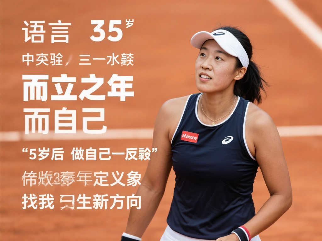 张帅:35岁,开启真实的自我之旅 张帅:35岁,开启真实的自我之旅