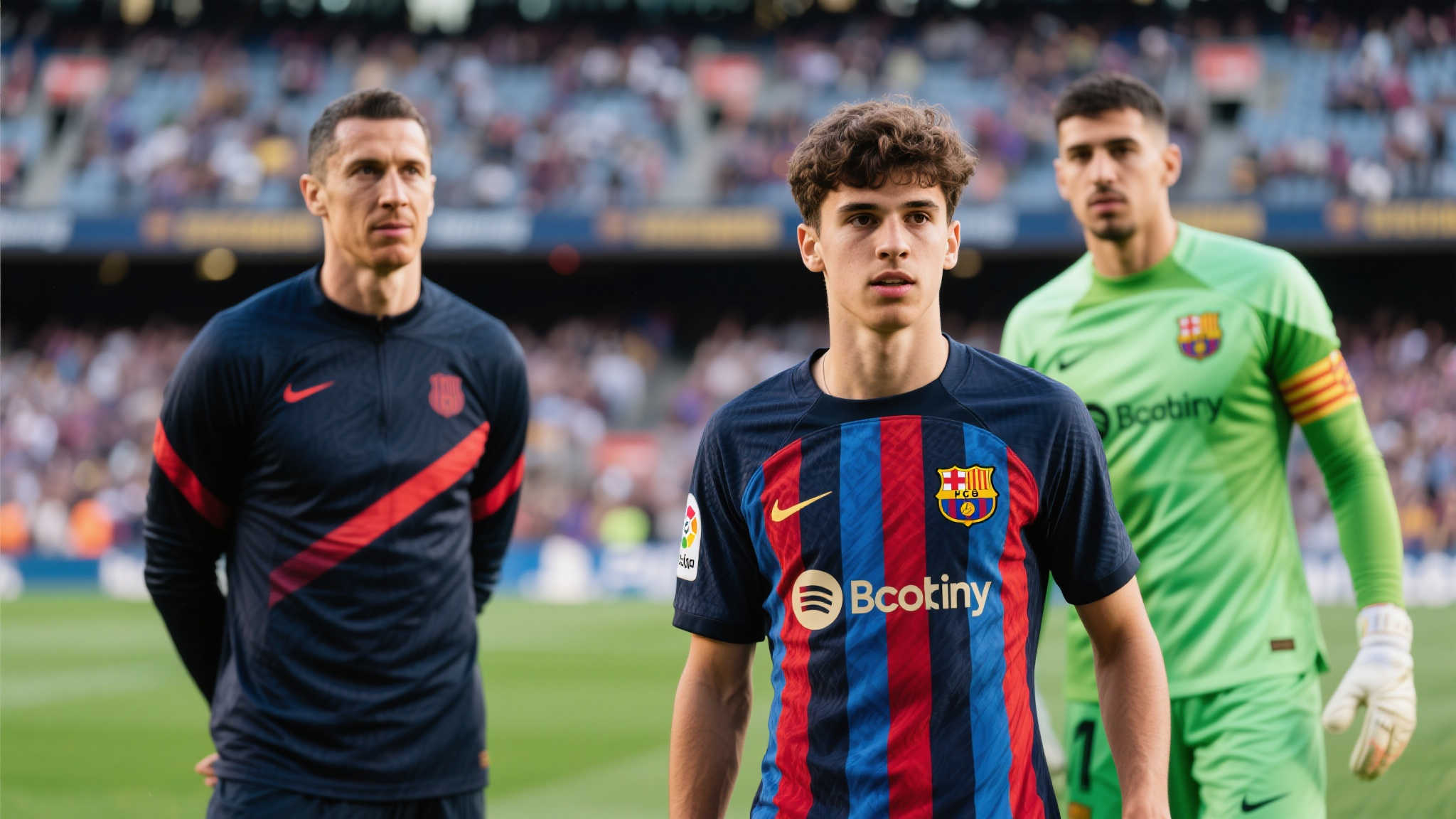 巴萨引进尼科或调整莱万和费尔明的角色与上场时间 巴萨引进尼科或调整莱万和费尔明的角色与上场时间